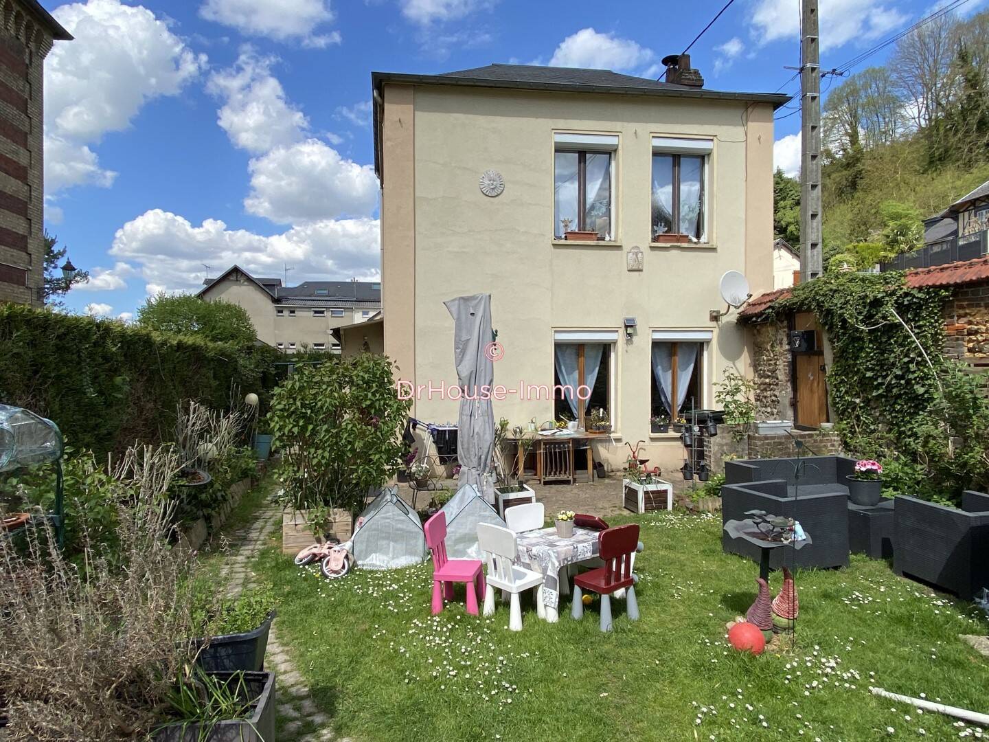 Maison à vendre, 90m², LE HOULME