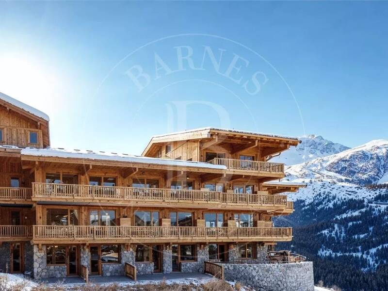 Maison à vendre, 52m², MERIBEL LES ALLUES