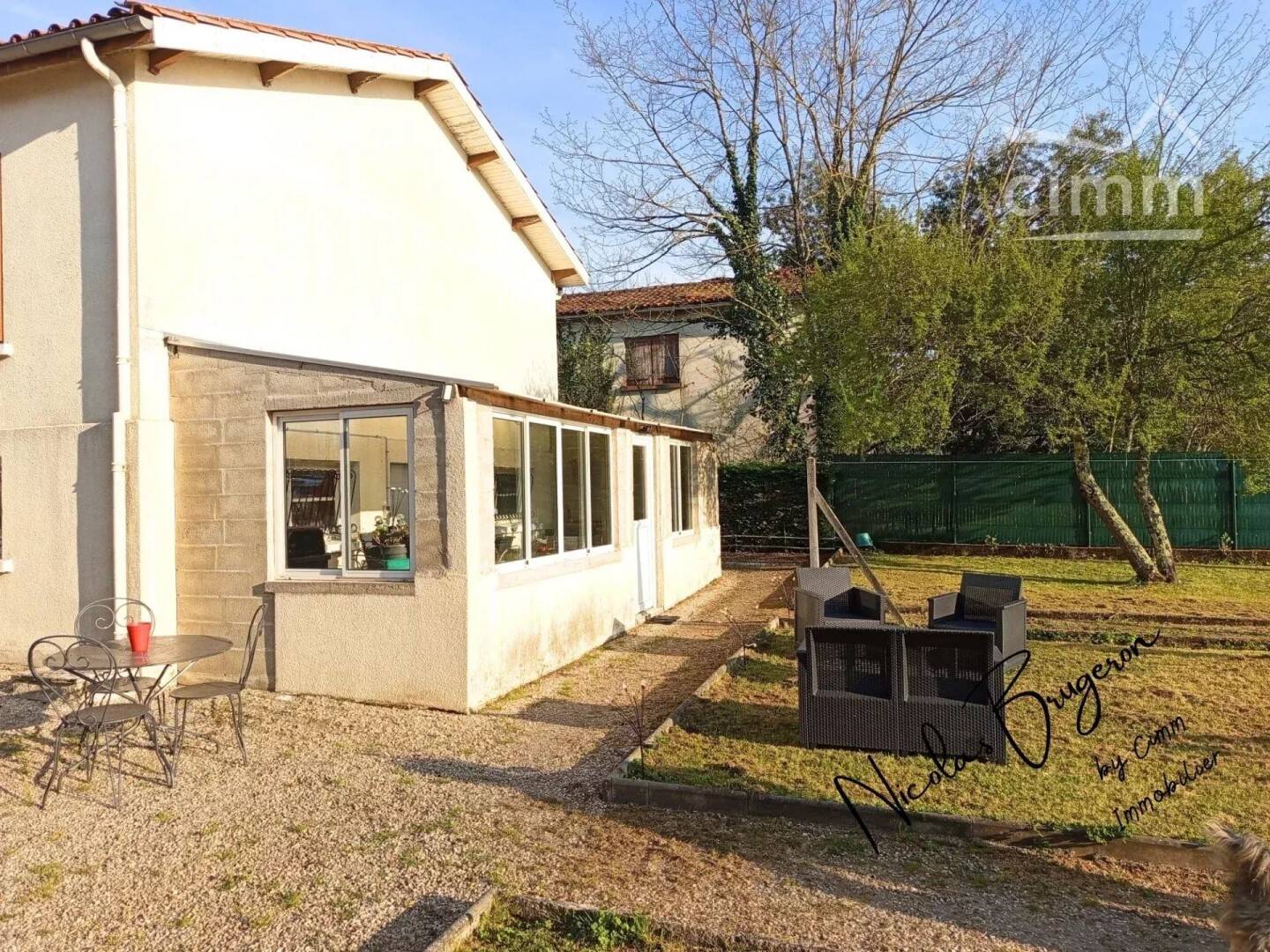 Maison à vendre, 136m², MONTENDRE