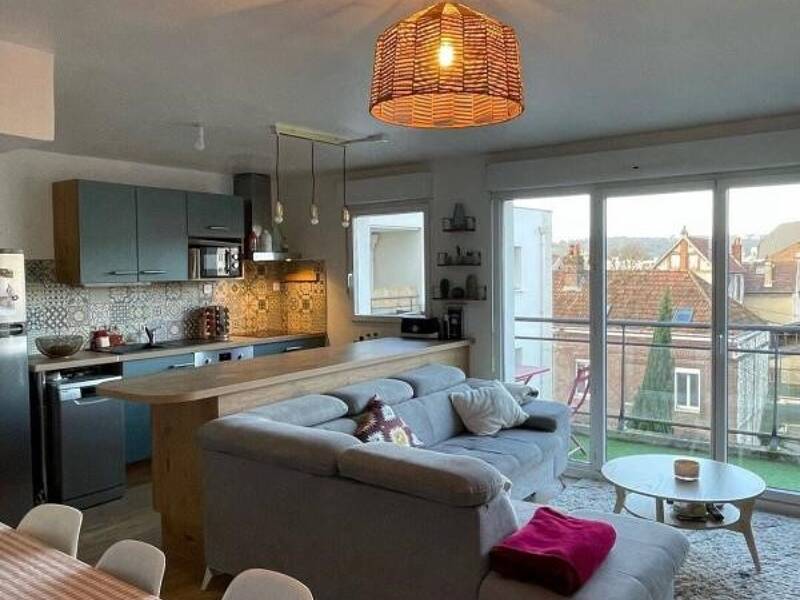 Maison à louer, 63m², ROUEN