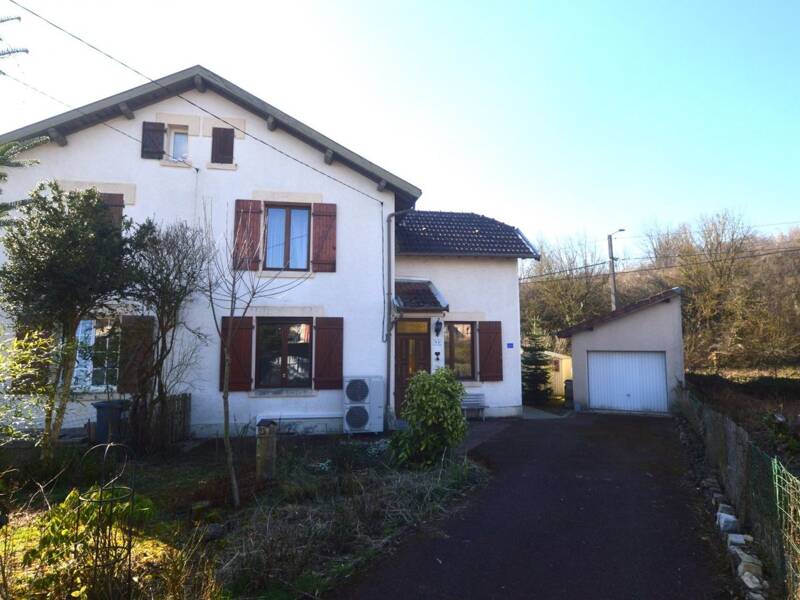 Maison à vendre, 122m², TUCQUEGNIEUX
