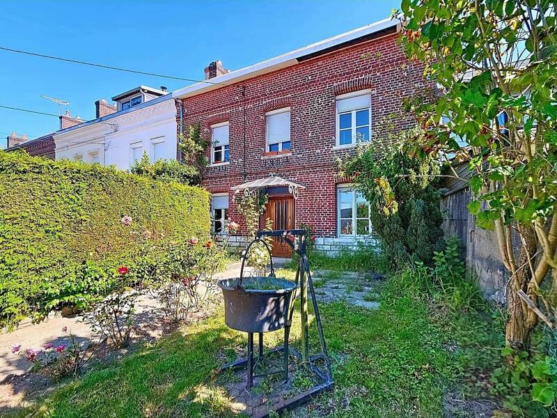 Maison à vendre, 138m², ROUEN