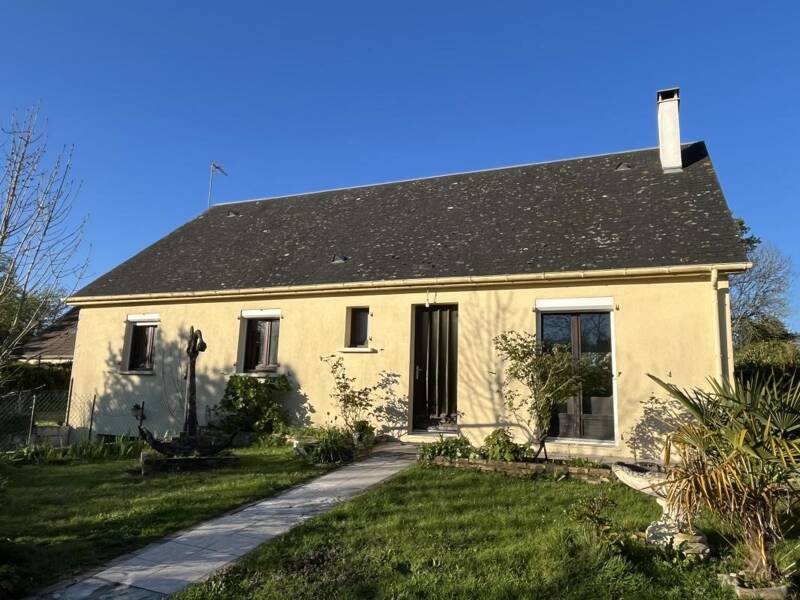 Maison à vendre, 100m², TROUVILLE SUR MER