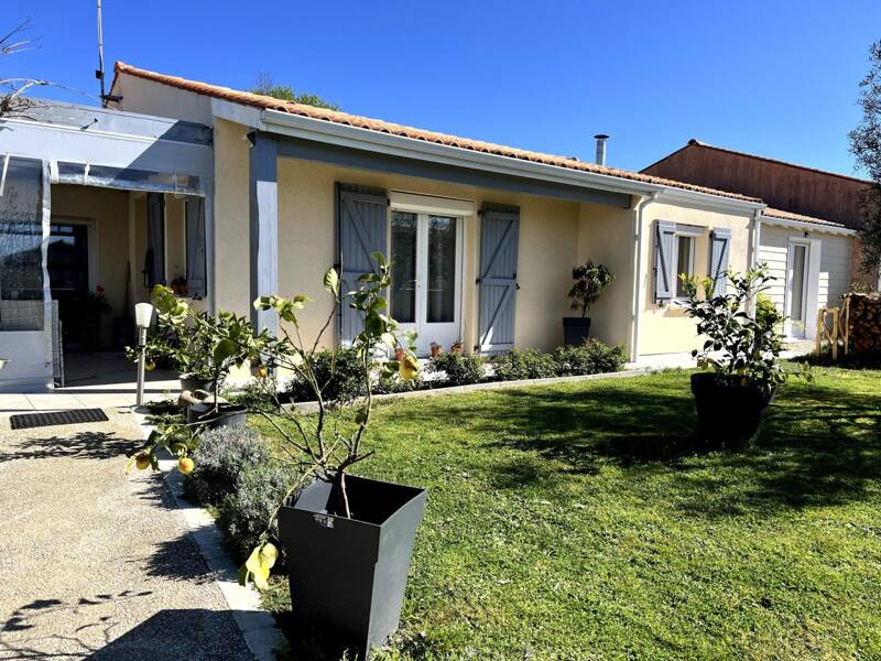 Maison à vendre, 135m², LA CHAPELLE DES POTS