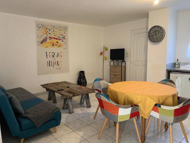 Maison à louer, 55m², SAINT GILLES