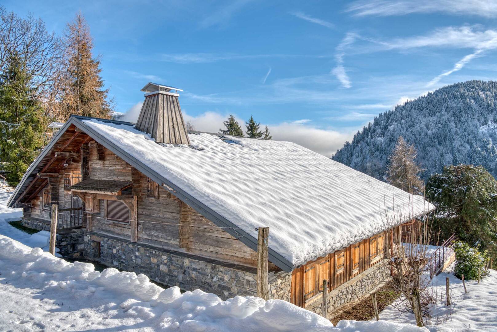 Maison à vendre, 222m², LA GIETTAZ