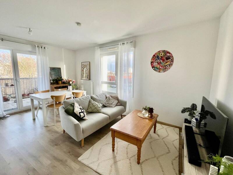 Maison à louer, 61m², ANGERS