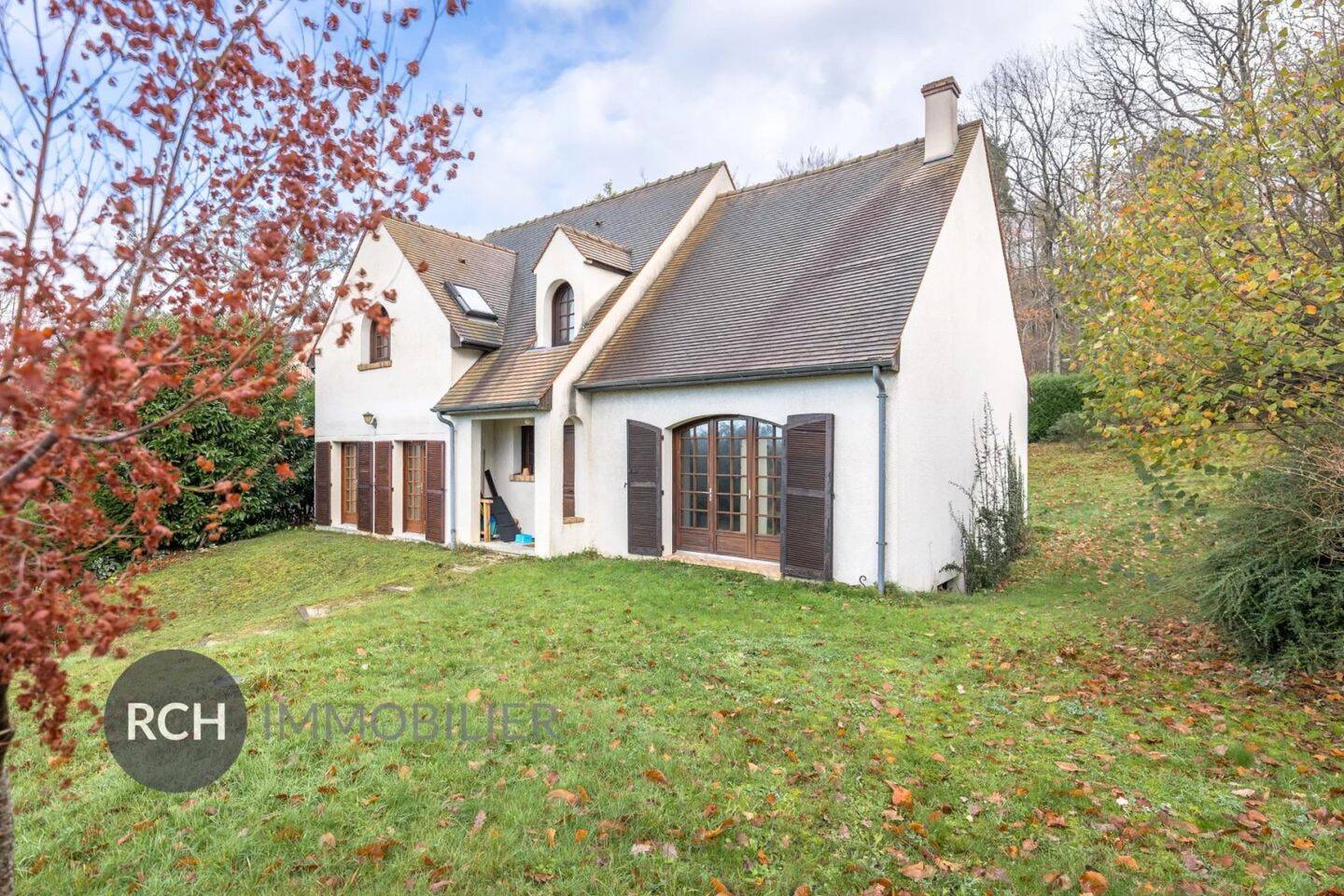 Maison à vendre, 203m², MONTFORT L'AMAURY