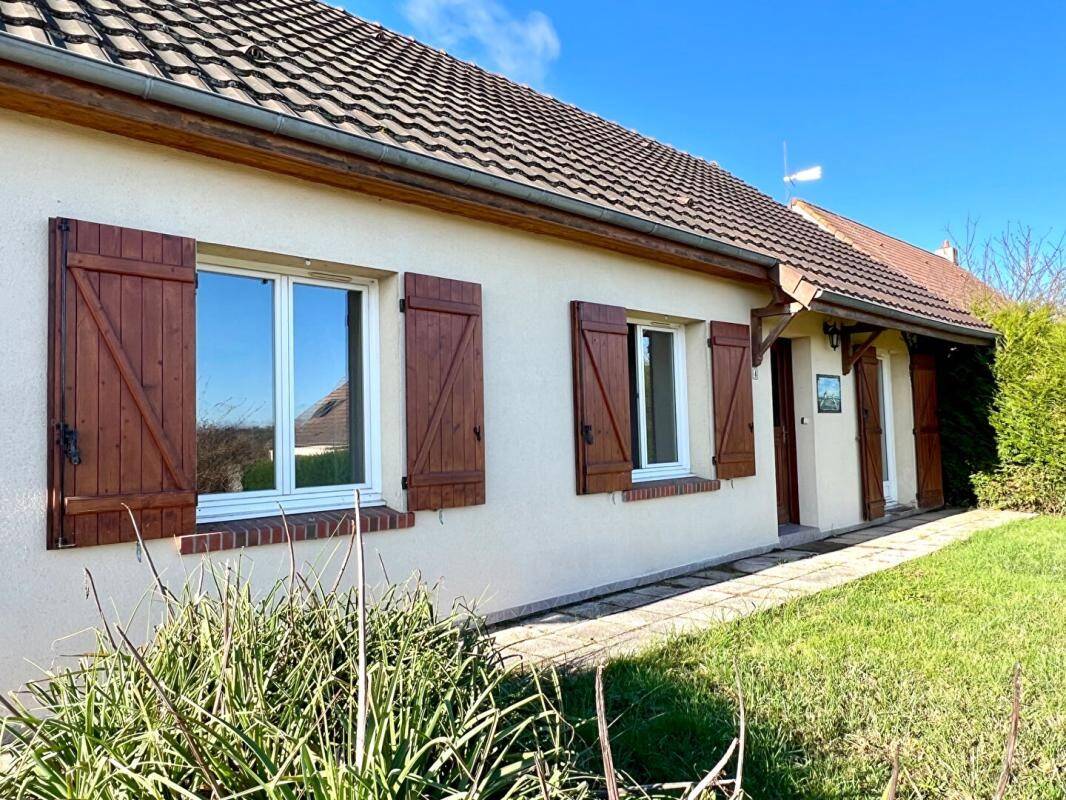 Maison à vendre, 90m², SAINT HILAIRE LA GRAVELLE