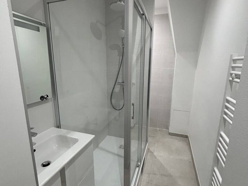 Maison à louer, 46m², PARIS 16E