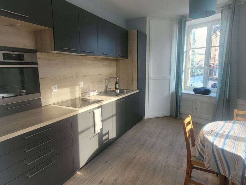 Maison à louer, 58m², VANNES