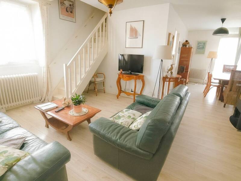 Maison à vendre, 77m², LA ROCHELLE