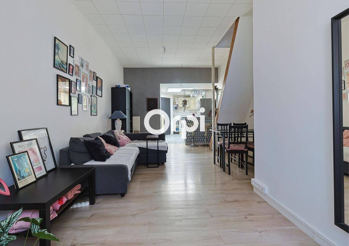 Maison à vendre, 80m², TOURCOING