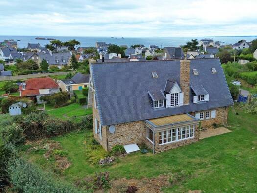 Maison à vendre 625 000 € 6 pièces 5 chambres 115 m² 1 341 m² de terrain Plougasnou 29630