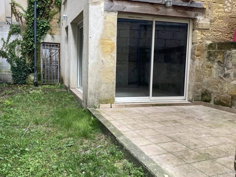 Maison à louer, 64m², LIBOURNE