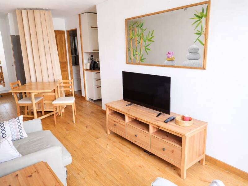 Maison à louer, 35m², PARIS 18E