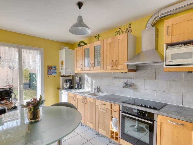 Maison à vendre, 93m², LYON 8E