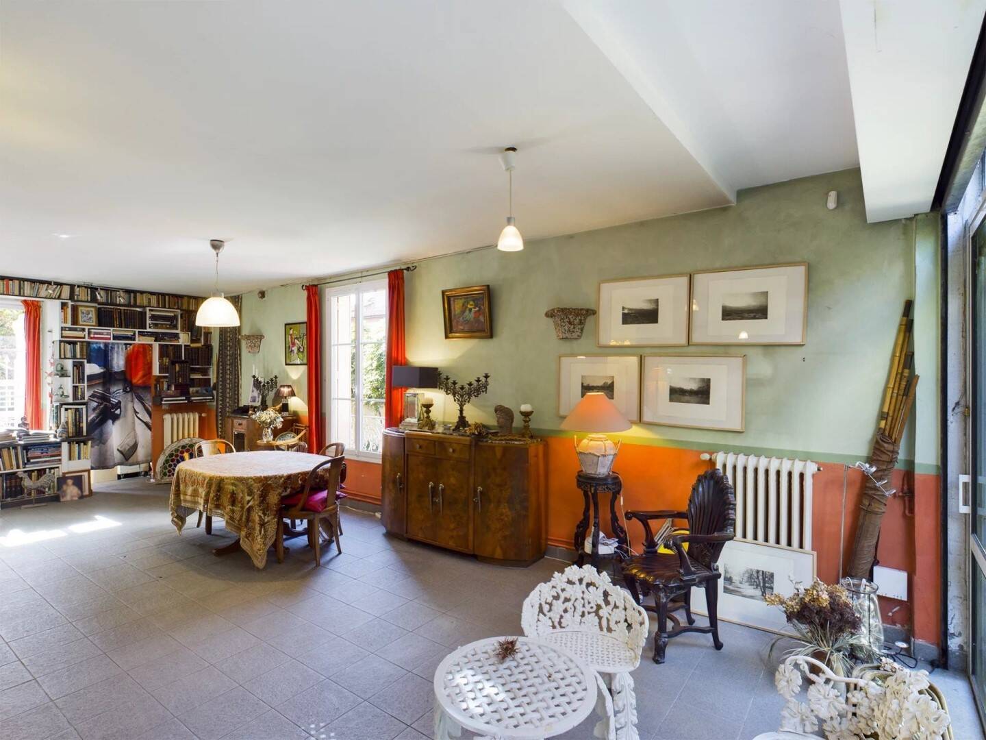 Maison à vendre, 320m², IVRY SUR SEINE