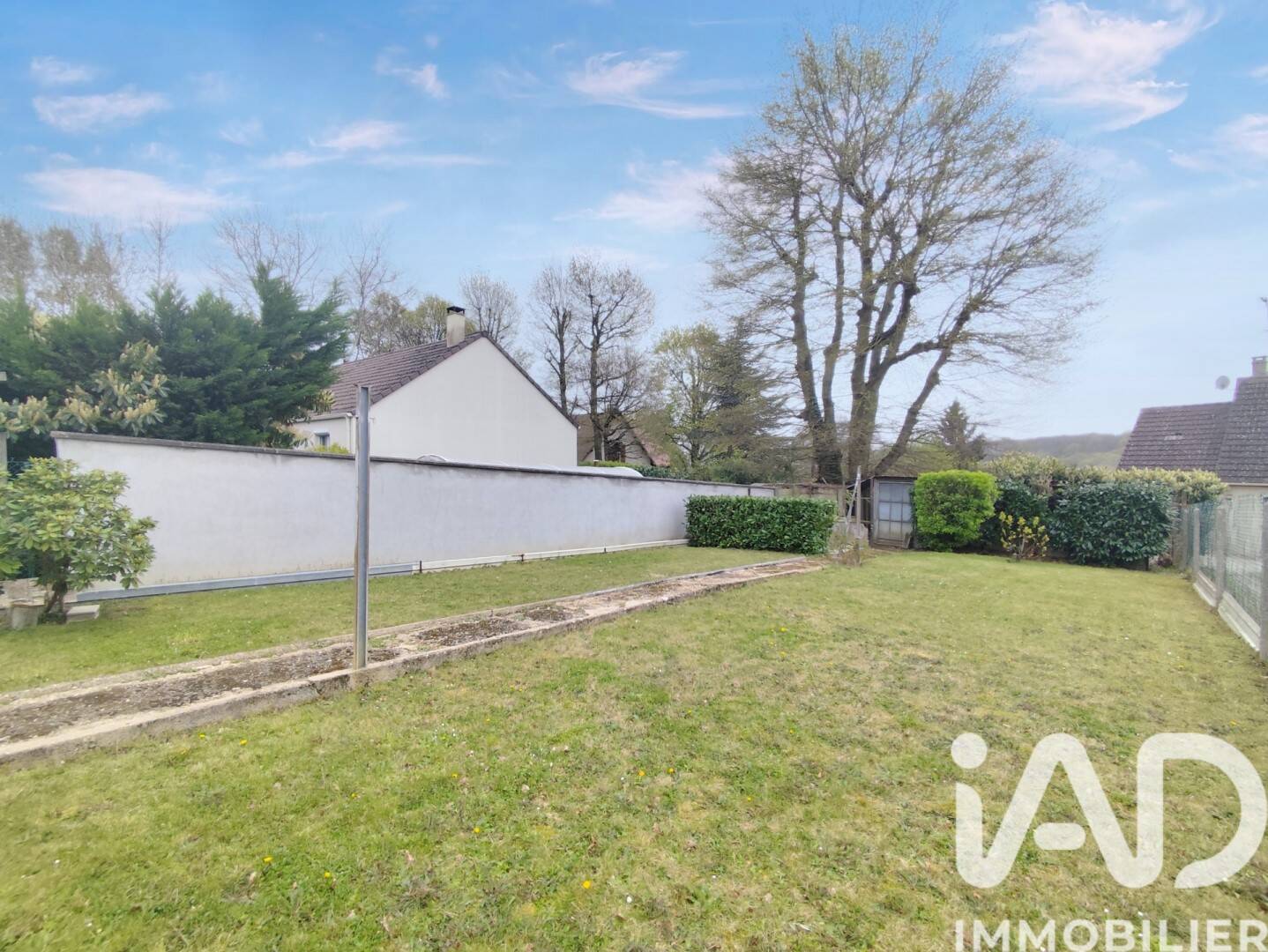 Maison à vendre, 43m², LA VILLE DU BOIS