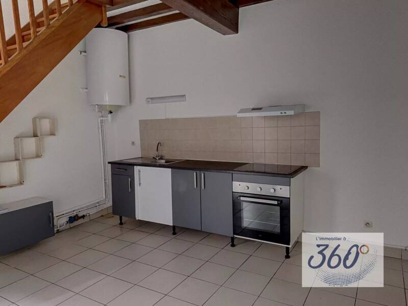 Maison à louer, 31m², LOUHANS