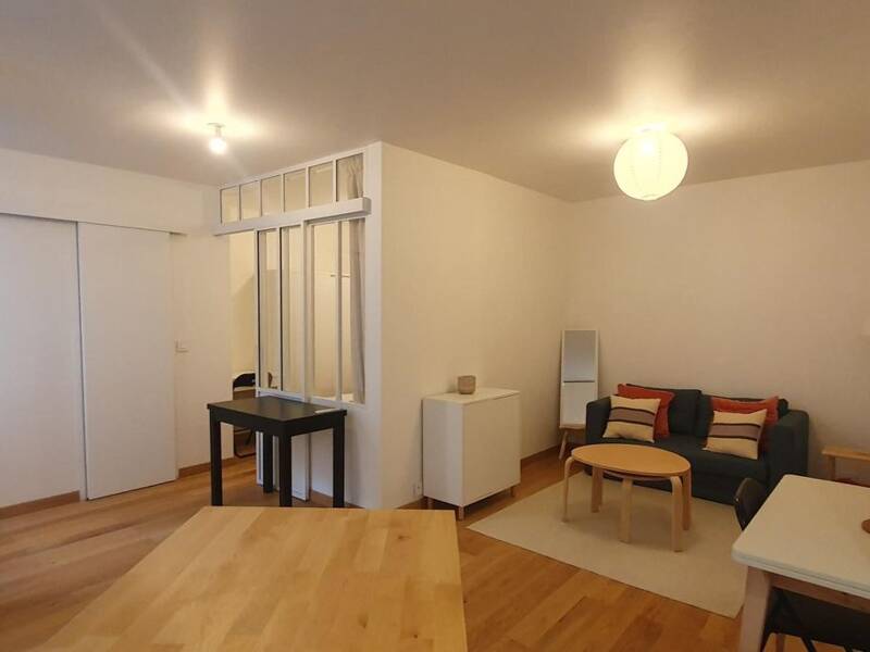 Maison à louer, 30m², PARIS 18E