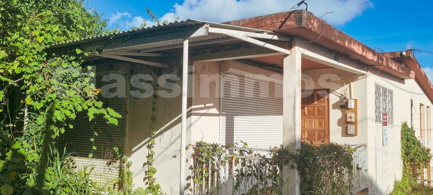 Maison à vendre, 153m², FORT DE FRANCE