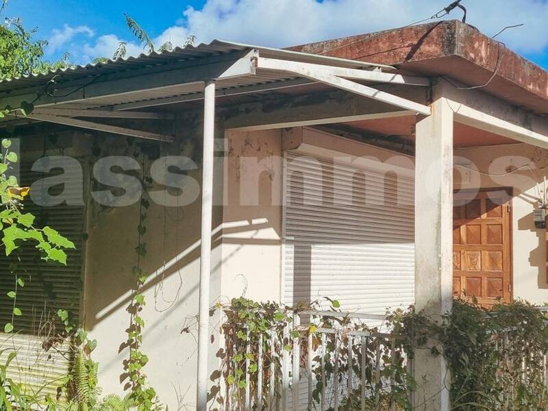 Maison à vendre, 153m², FORT DE FRANCE
