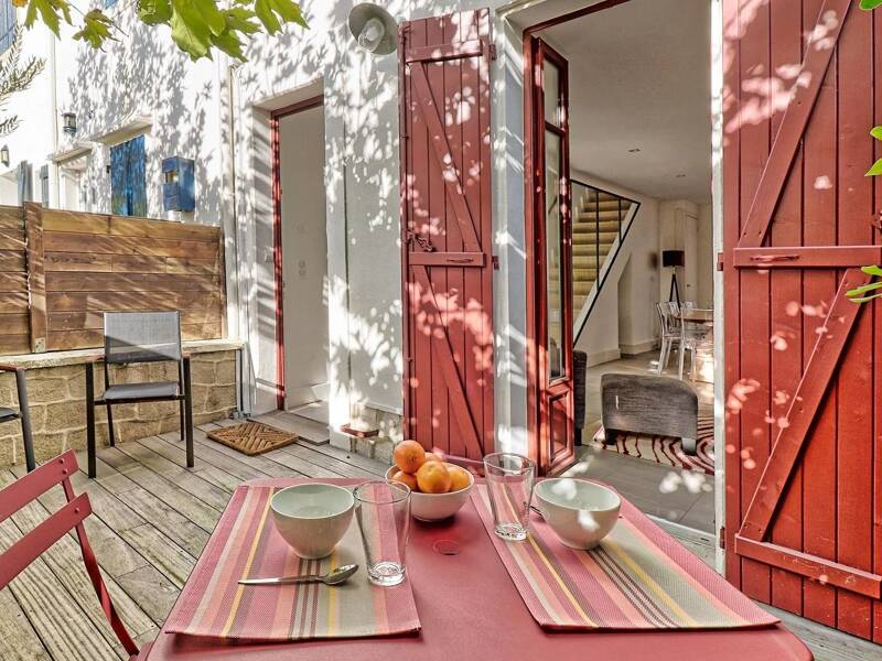 Maison à louer, 135m², BIARRITZ