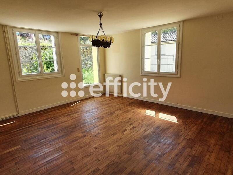 Maison à vendre, 103m², SAINT YRIEIX SUR CHARENTE
