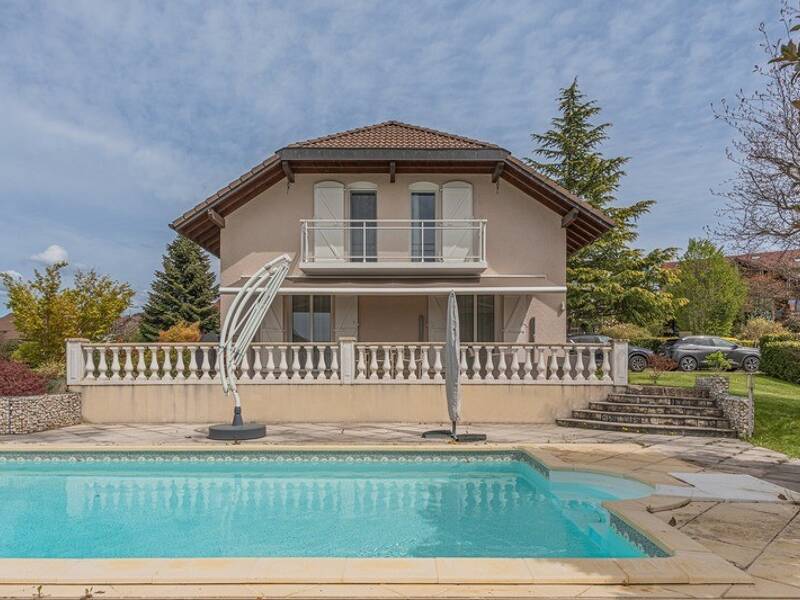 Maison à vendre, 200m², MARCELLAZ