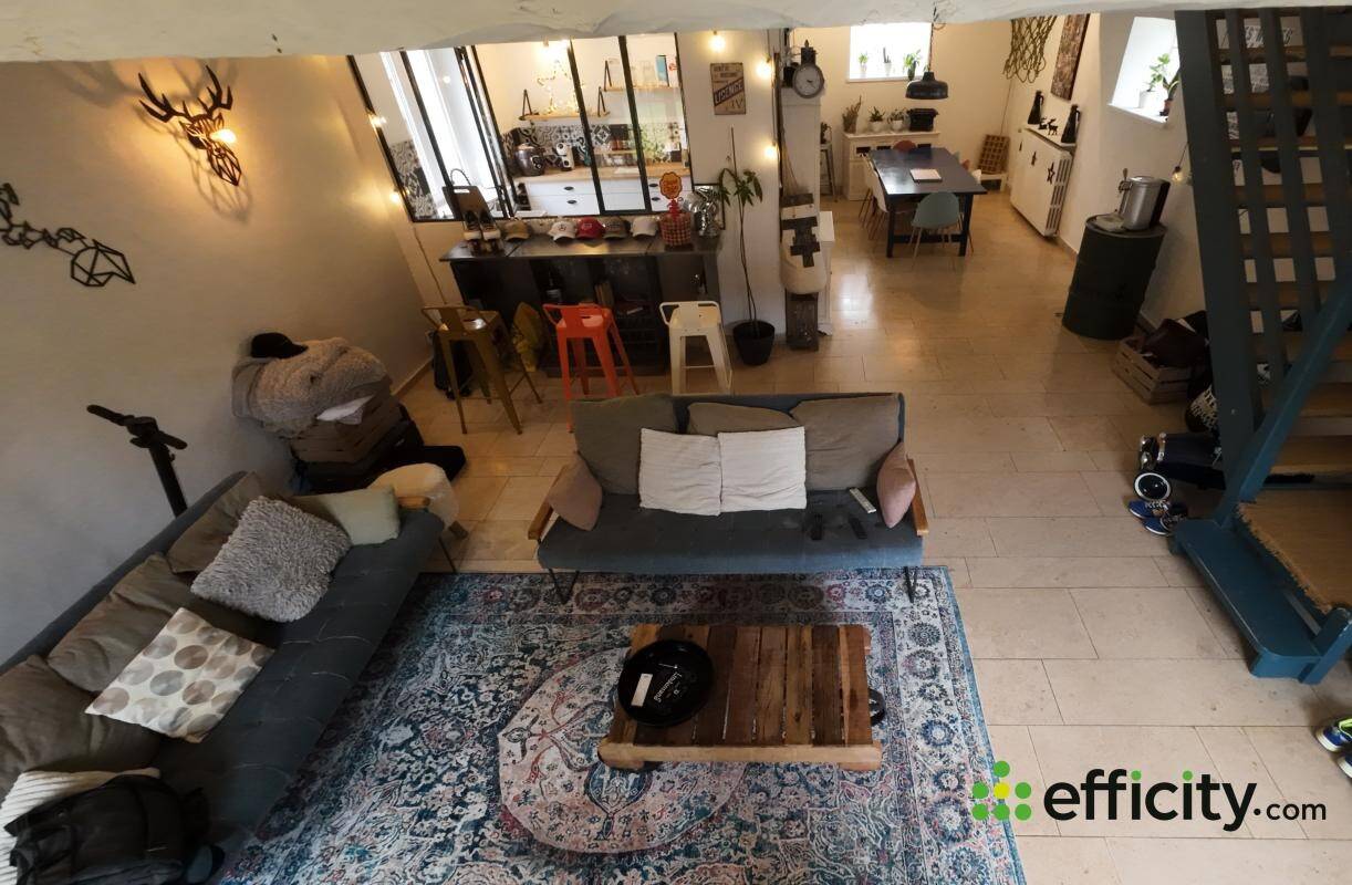 Maison à vendre, 127m², MONTMERLE SUR SAONE