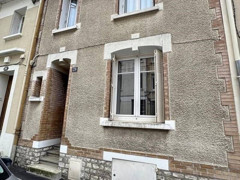 Maison à vendre, 77m², TOURS