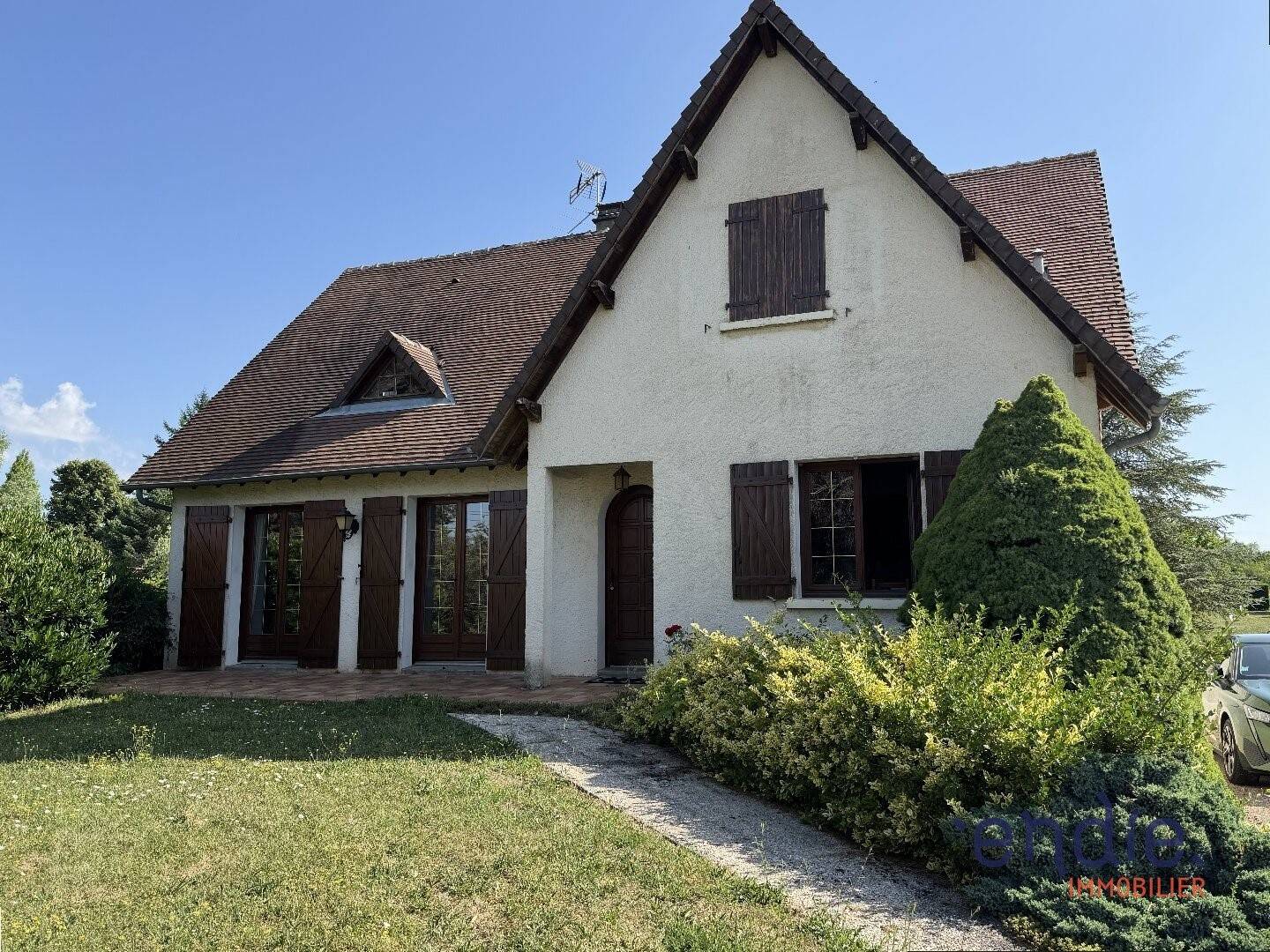 Maison à vendre, 143m², LA GUERCHE SUR L'AUBOIS