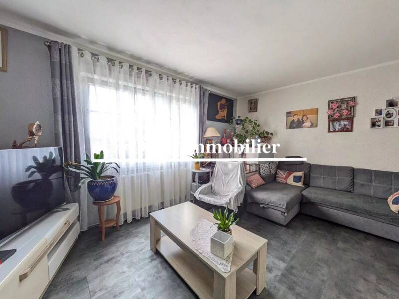 Maison à vendre, 104m², SAINT ETIENNE