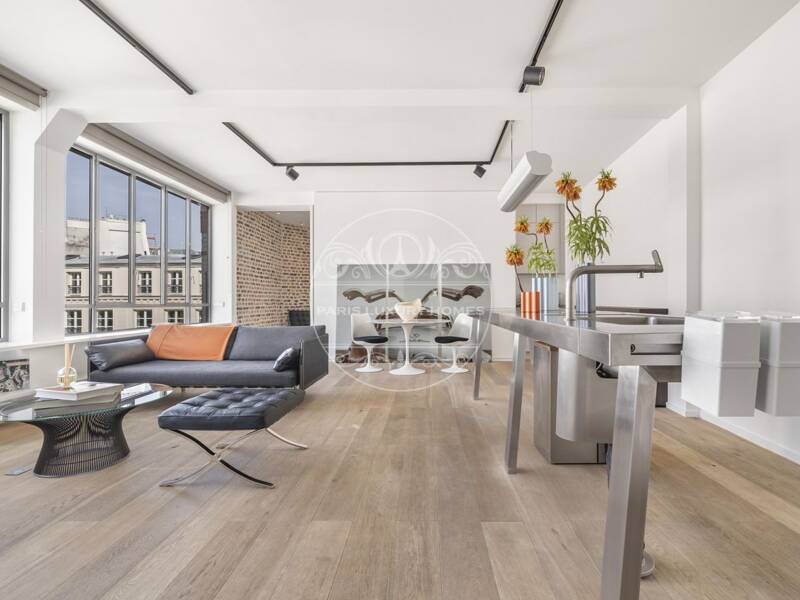 Maison à vendre, 80m², PARIS 2E
