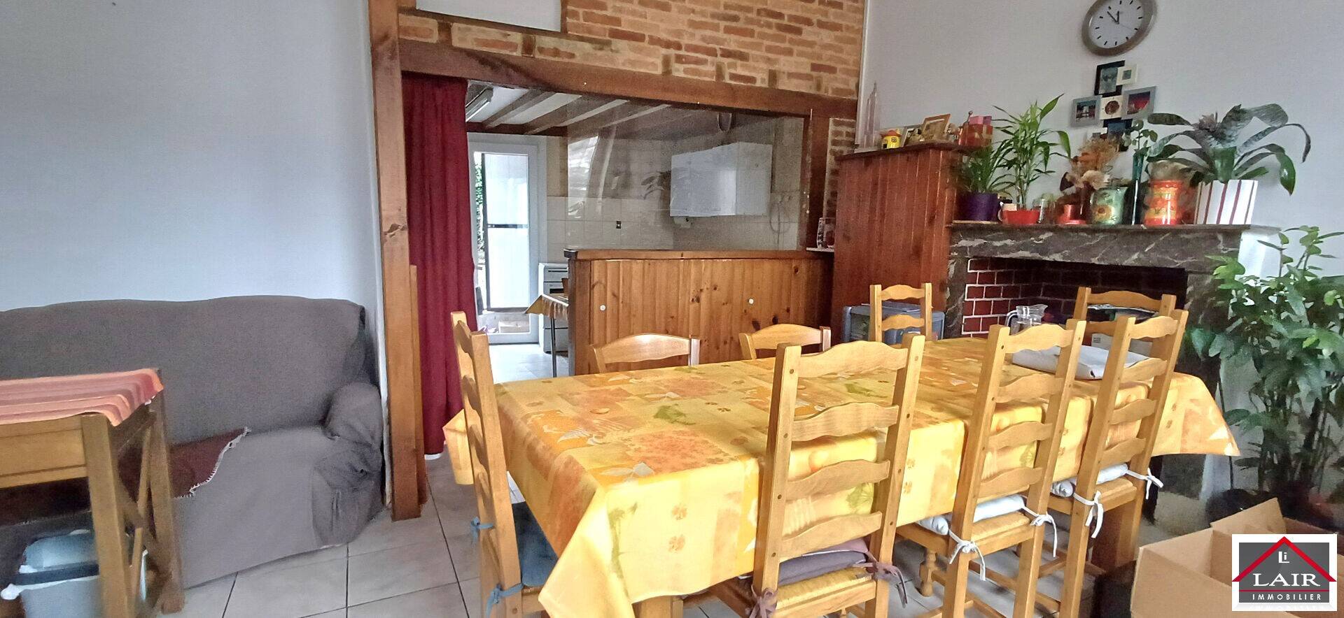 Maison à vendre, 67m², VILLAINES LA JUHEL