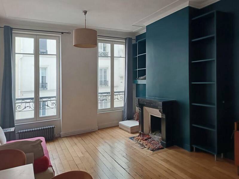 Maison à louer, 46m², PARIS 20E