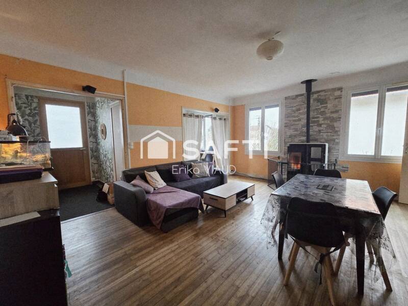 Maison à vendre, 93m², SURGERES