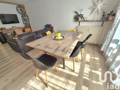 Appartement à vendre 472 500 € 4 pièces 3 chambres 98 m² Étage 1/4 Nord Thônes 74230