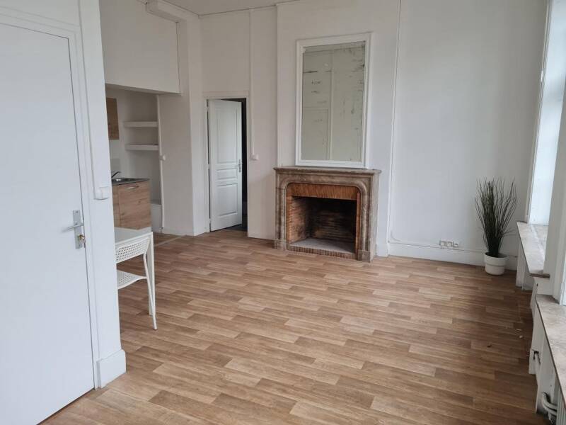Maison à louer, 35m², ROUBAIX