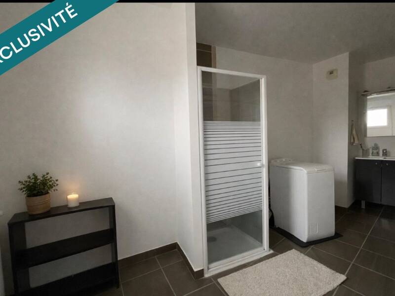 Maison à vendre, 41m², MONTLOUIS SUR LOIRE