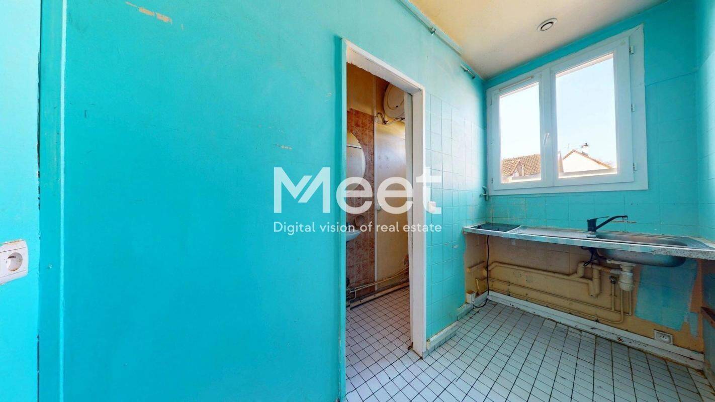 Maison à vendre, 33m², VITRY SUR SEINE