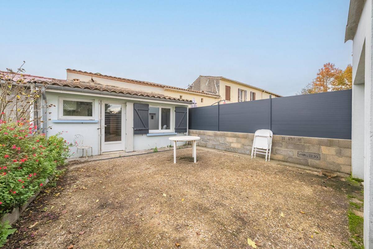 Maison à vendre, 90m², SAINT CIERS SUR GIRONDE