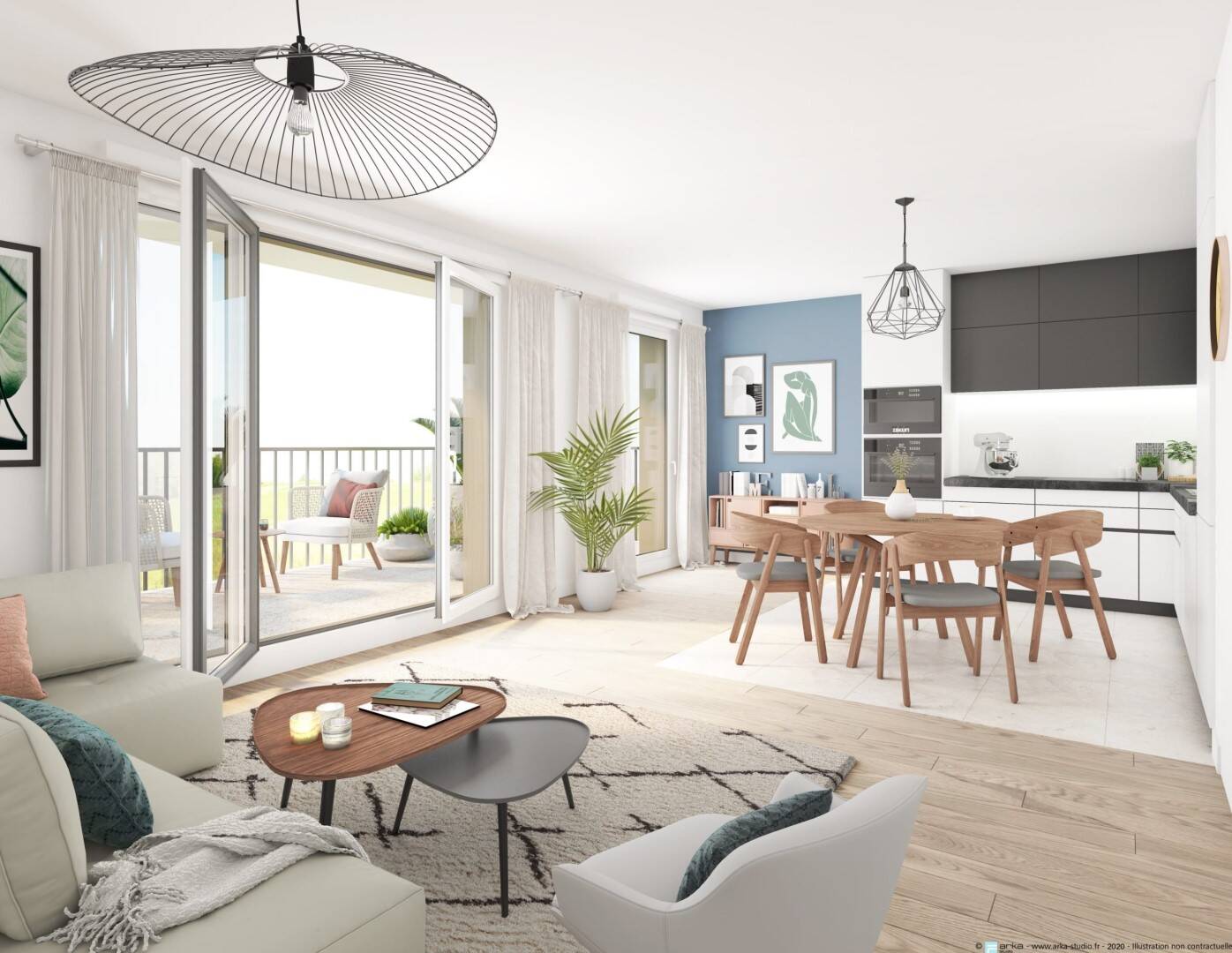 Maison à vendre, 42m², MORSANG SUR ORGE