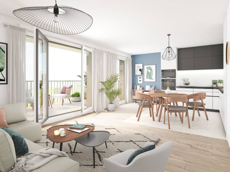 Maison à vendre, 42m², MORSANG SUR ORGE
