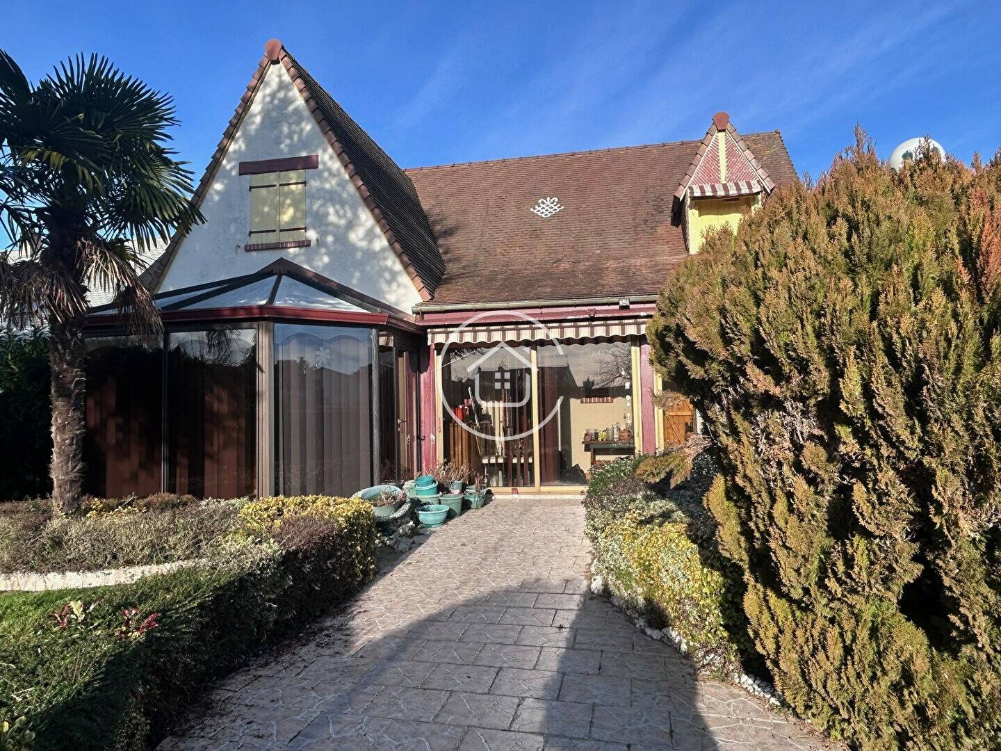 Maison à vendre, 125m², VILLEBAROU