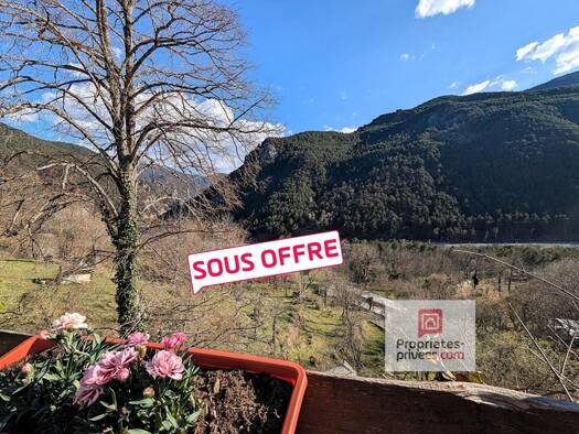 Maison à vendre 240 000 € 5 pièces 3 chambres 111,65 m² 1 187 m² de terrain Guillaumes 06470