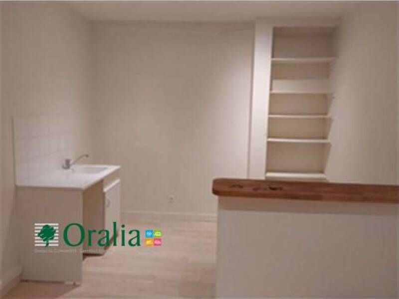 Maison à louer, 78m², LYON 2E