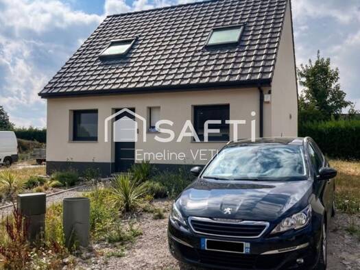 Maison à vendre 195 000 € 4 pièces 3 chambres 82 m² 347 m² de terrain Mametz 62120