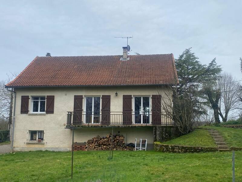 Maison à louer, 130m², VILLEFRANCHE DE ROUERGUE